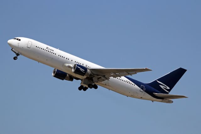 N125RD - Boeing