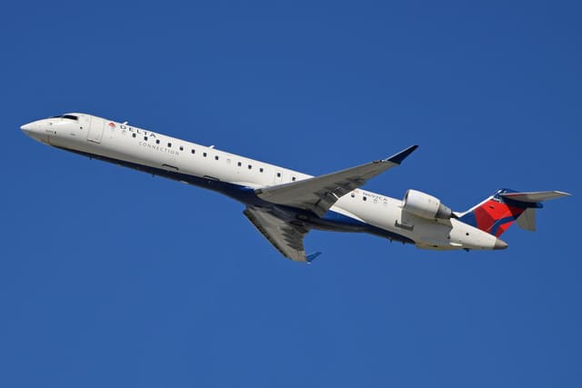 N692CA - Bombardier