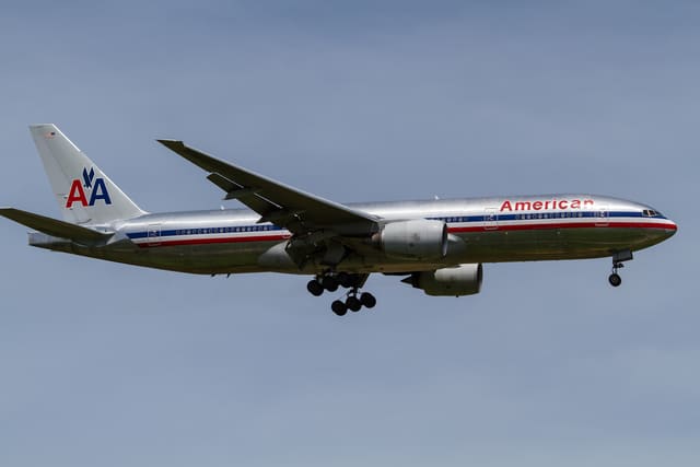 N774AN - Boeing