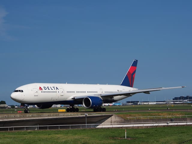 N864DA - Boeing