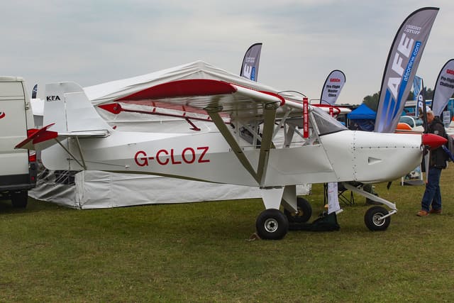 G-CLOZ - Aircraft