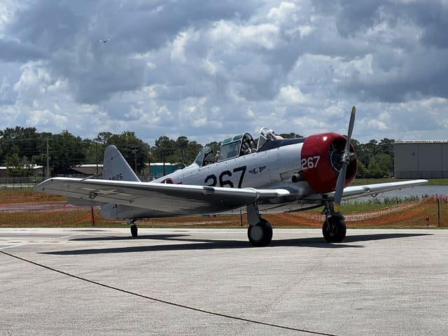N6253C - Warbird