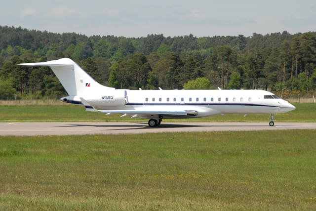 N15SD - Business jet