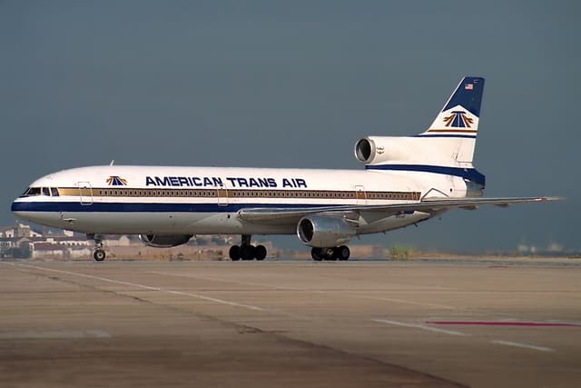 N192AT - Lockheed