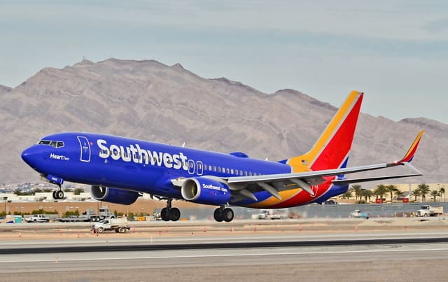 N8645A - Boeing