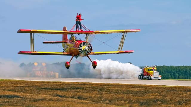 N7699 - Single-engine aircraft