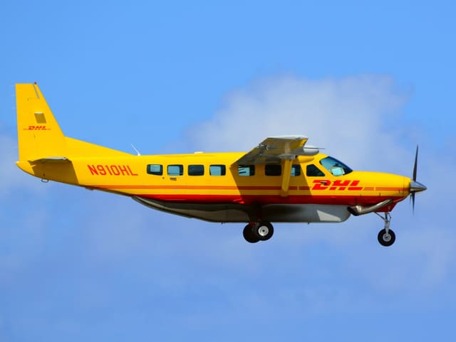N910HL - Single-engine aircraft
