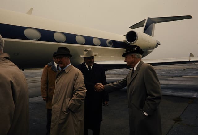 N1929Y - Business jet