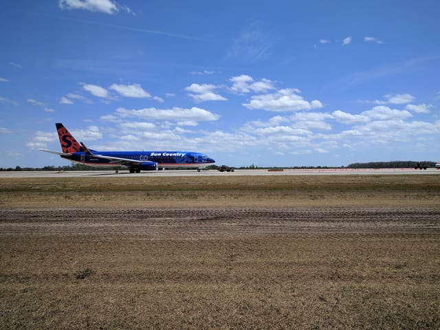 N809SY - Boeing