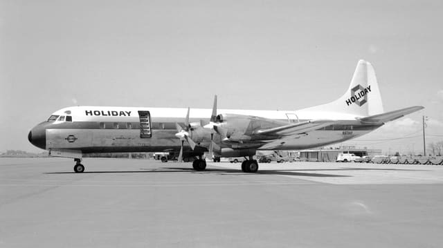 N971HA - Aircraft