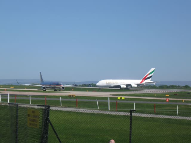 N345AN - Airbus