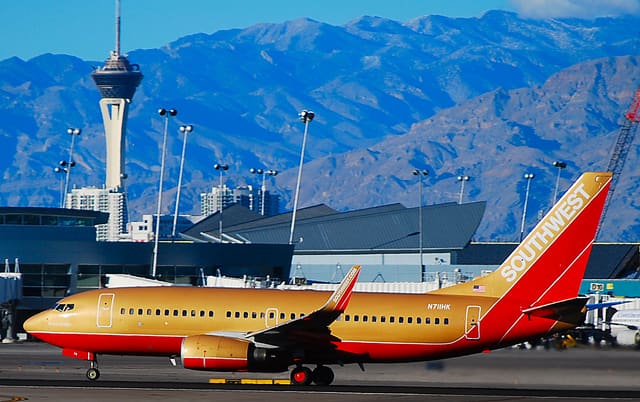 N711HK - Aircraft