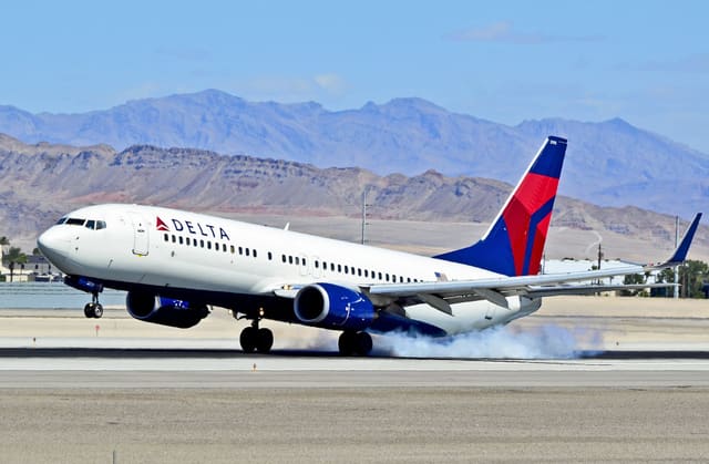 N375DA - Boeing