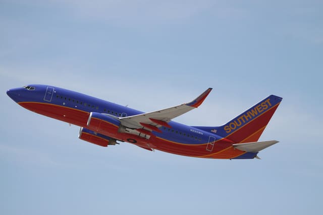 N295WN - Boeing