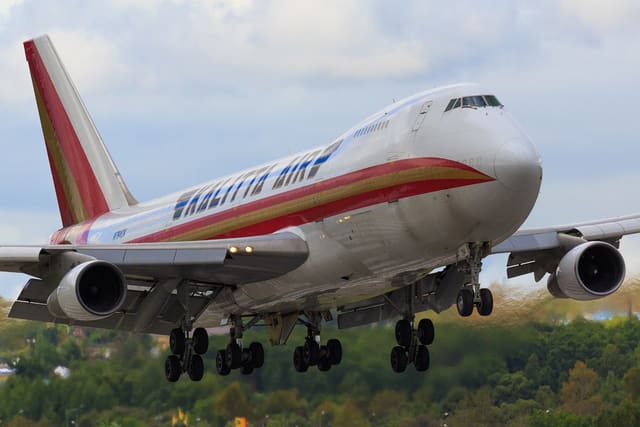 N794CK - Boeing