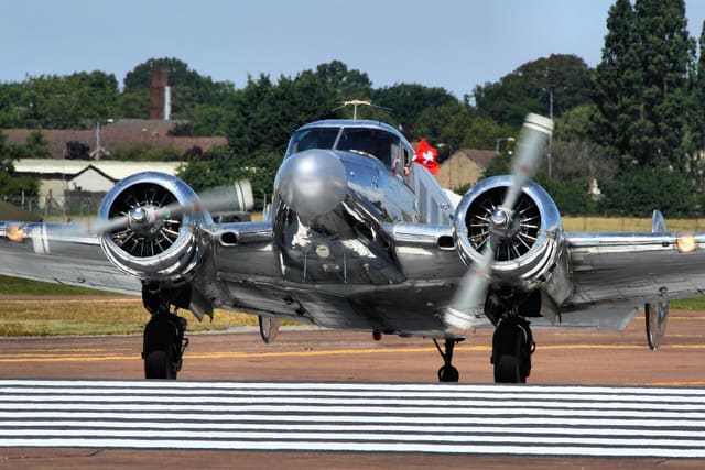 N45CF - Beech
