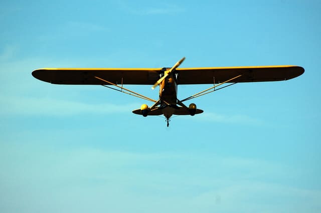 N9062X - Single-engine aircraft