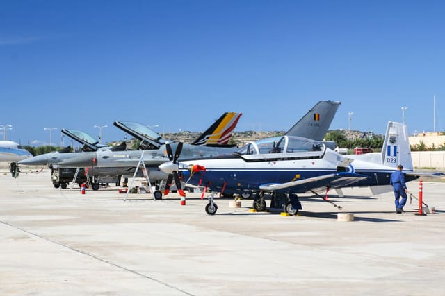  - Single-engine aircraft