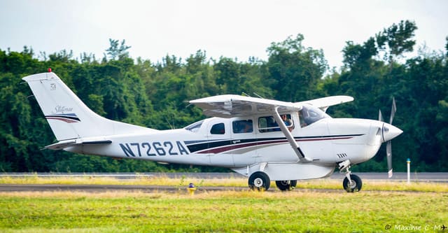N7262A - Cessna