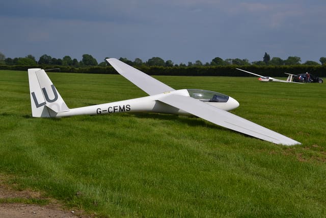 G-CFMS - Glider