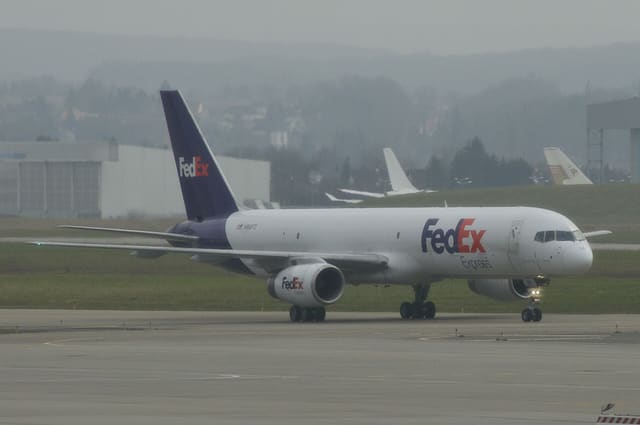N918FD - Boeing