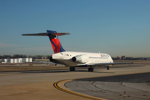 N906AT - Boeing