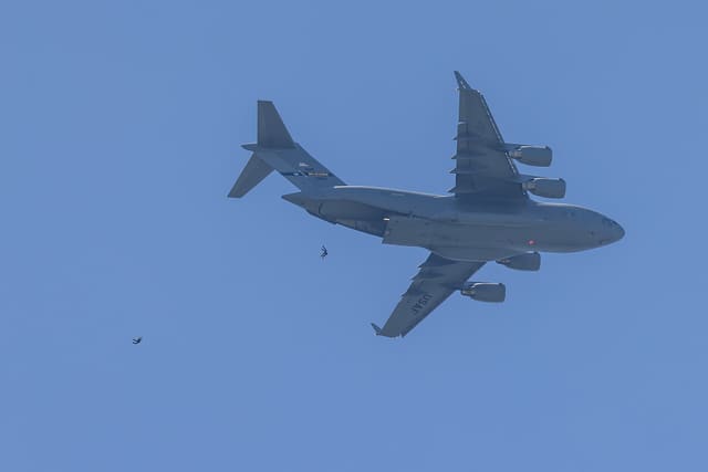  - Boeing