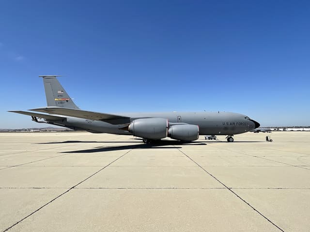  - Aircraft