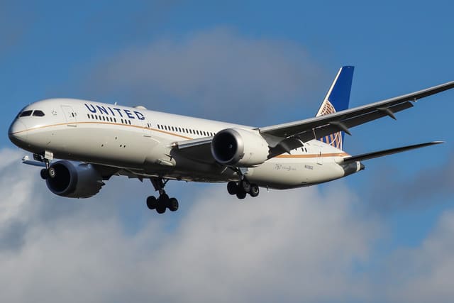 N35953 - Boeing