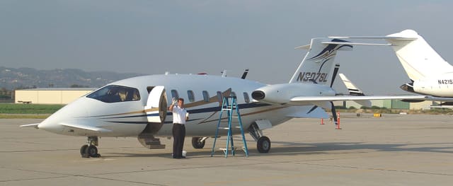 N307SL - Aircraft
