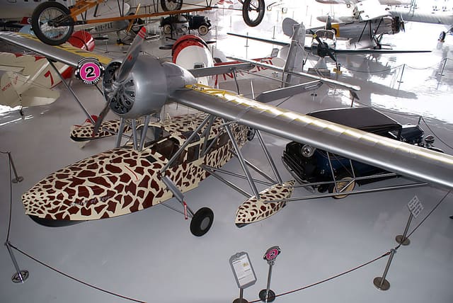 - Single-engine aircraft