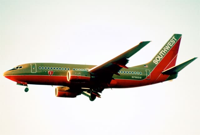 N798SW - Boeing
