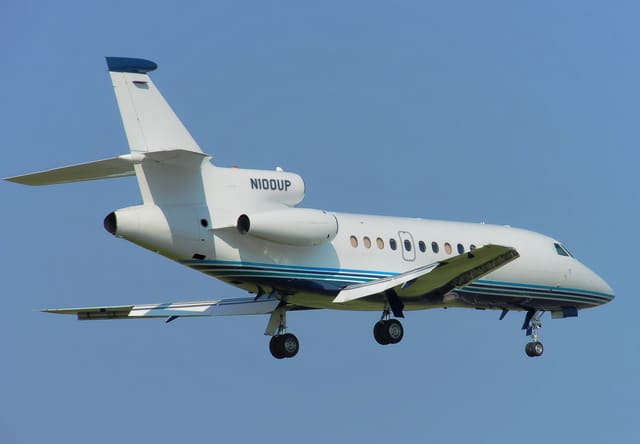 N100UP - Aircraft