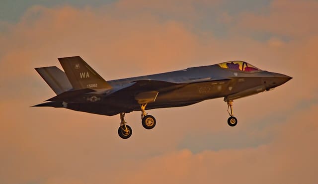  - Aircraft