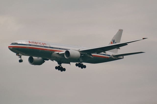N785AN - Boeing