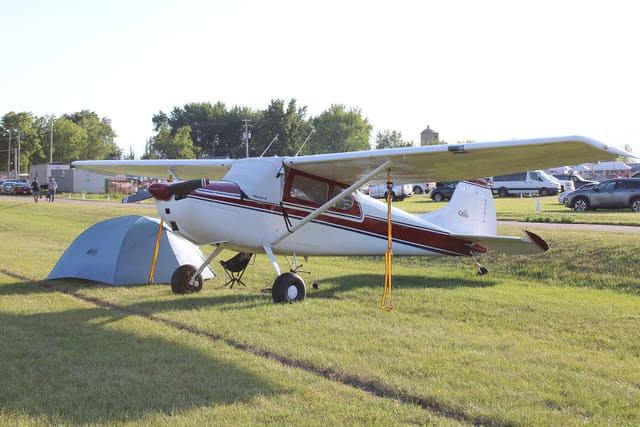 N3097A - Cessna
