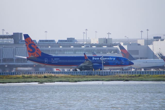 N808SY - Boeing
