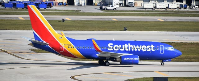 N7733B - Boeing