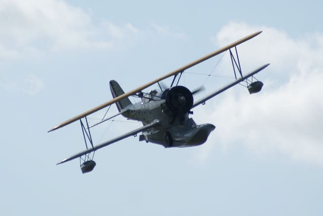 N1214N - Single-engine aircraft