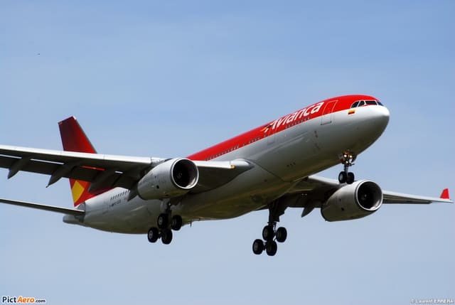 N968AV - Airbus