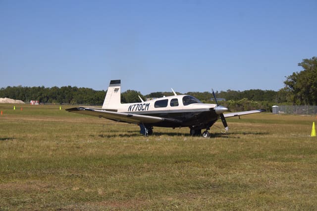 N770CM - Mooney