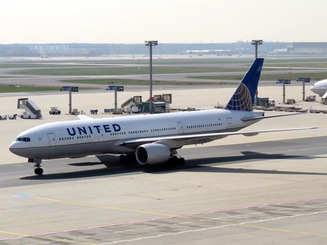 N769UA - Boeing