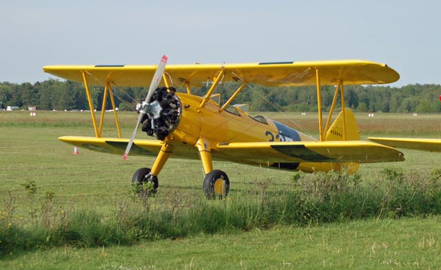 N3994A - Warbird