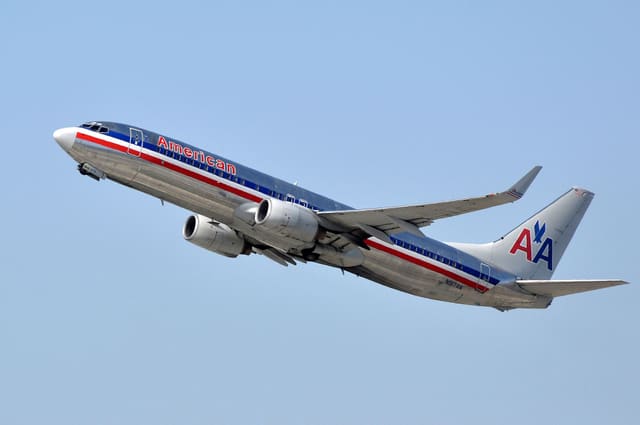 N917AN - Twin-engine aircraft