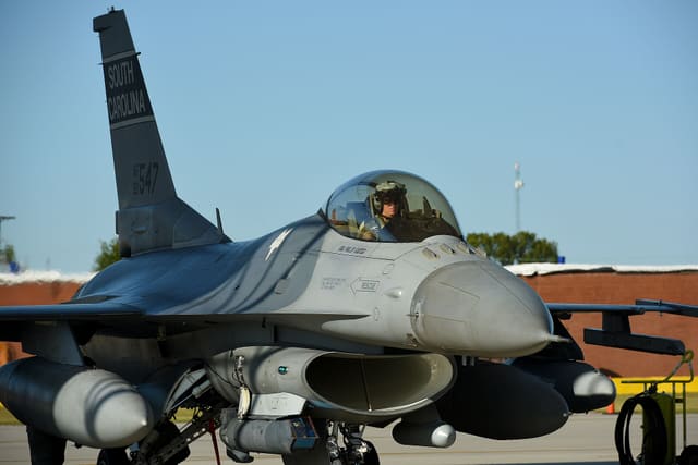  - Aircraft