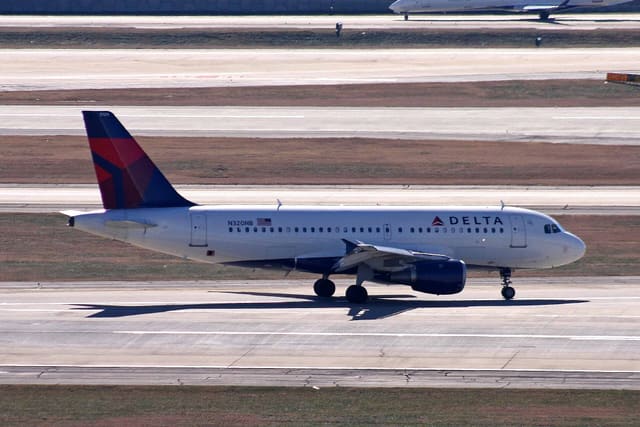 N320NB - Airbus
