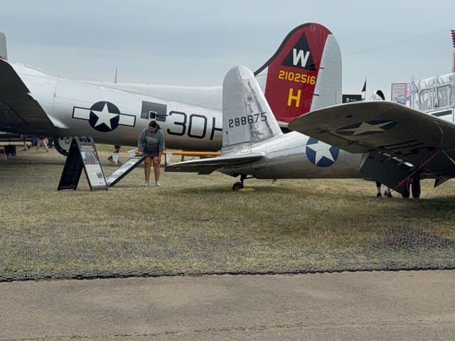 N60795 - 1943 Consolidated Vultee BT-13A
