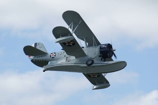 N1214N - Warbird