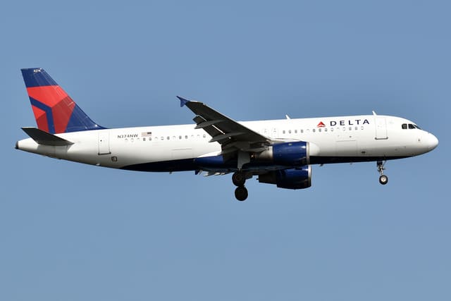 N374NW - Airbus