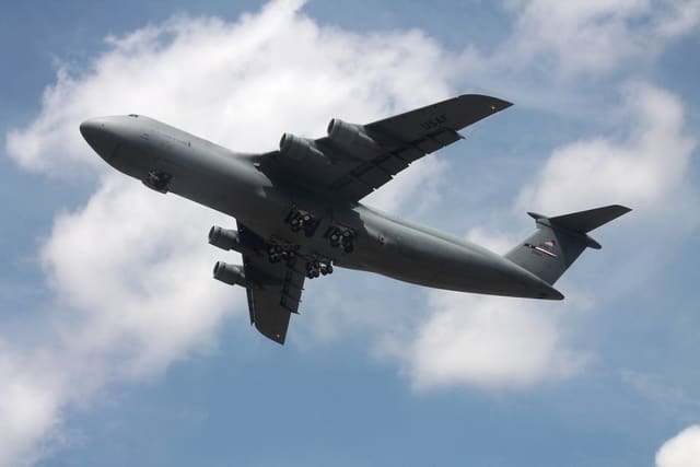  - Aircraft